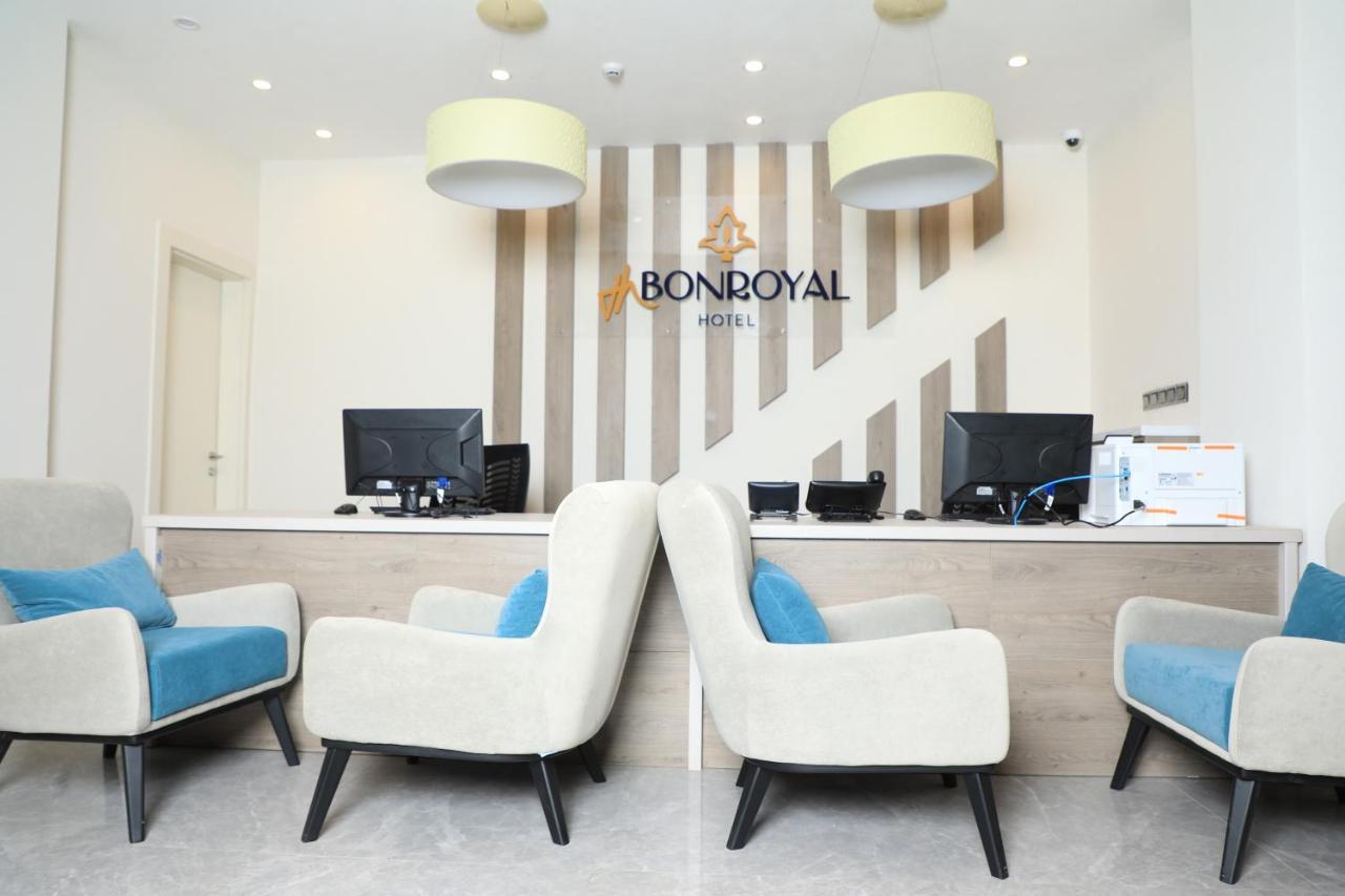 Th Bonroyal Hotel Аддис-Абеба Экстерьер фото