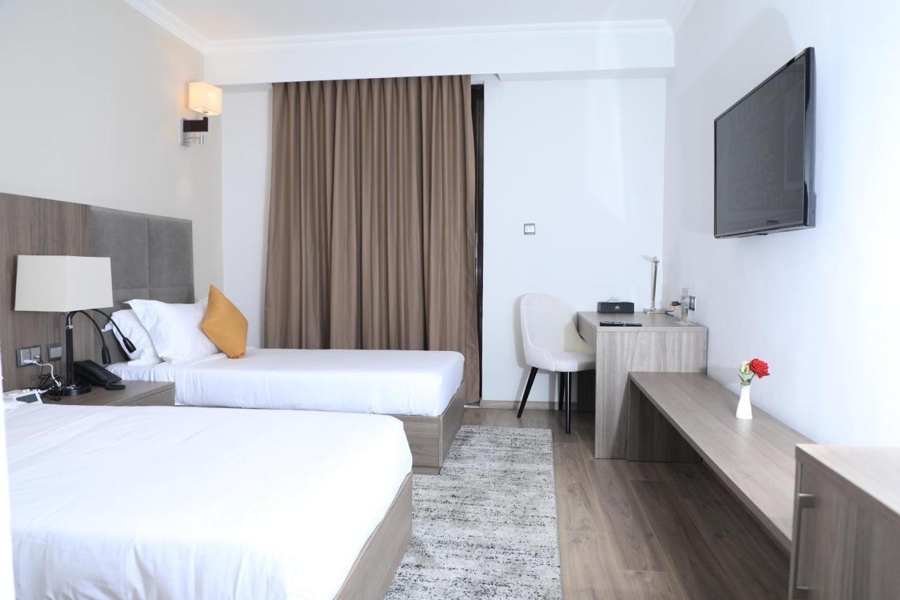 Th Bonroyal Hotel Аддис-Абеба Экстерьер фото