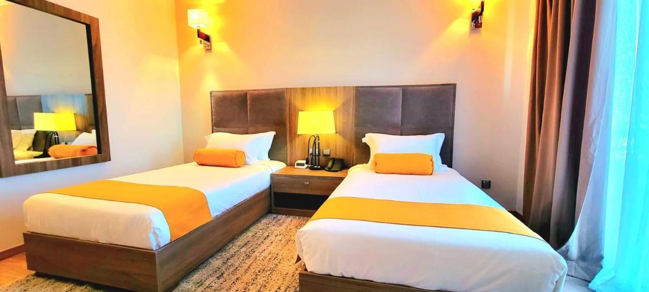 Th Bonroyal Hotel Аддис-Абеба Экстерьер фото