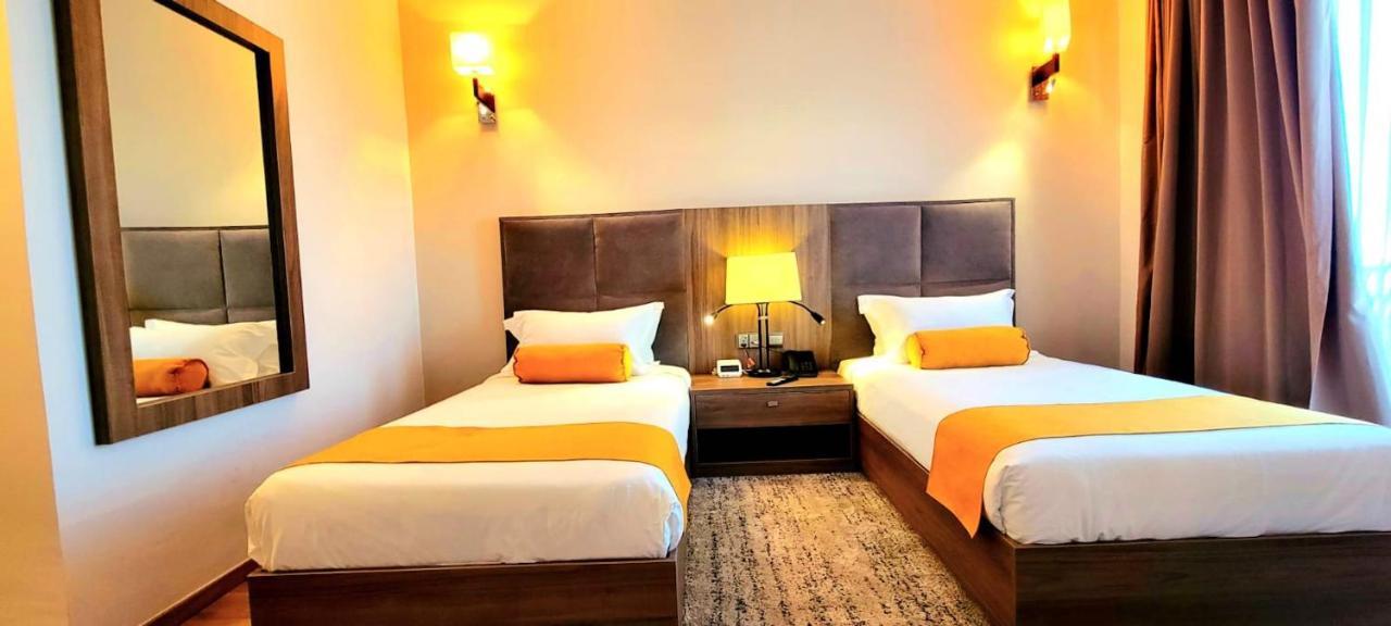 Th Bonroyal Hotel Аддис-Абеба Экстерьер фото