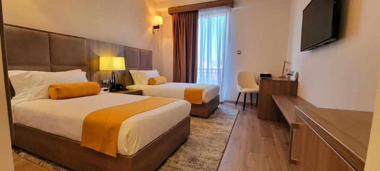 Th Bonroyal Hotel Аддис-Абеба Экстерьер фото